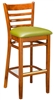 Ladder Bar Stool