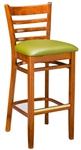 Ladder Bar Stool