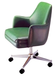 Wing Deluxe Swivel Chair