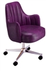 Interior Channeled Premier Swivel Chair