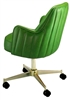 Channeled Premier Swivel Chair