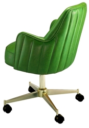Channeled Premier Swivel Chair