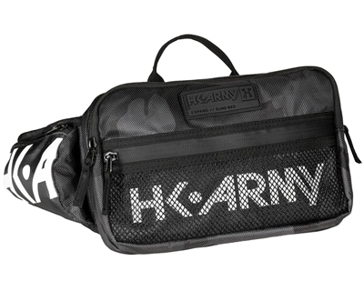 HK Army Expand Sling Bag - Shroud Black