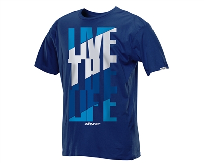 Dye Live the Life T-Shirts