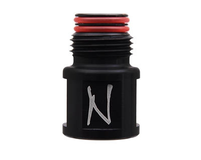 Tank Regulator Extender - Black - Ninja