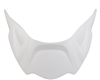 Atlas Dye I4 Pro Paintball Mask Visor - Soft - White