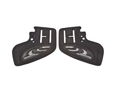 E-Vents Soft Ear Pieces - Empire - Black