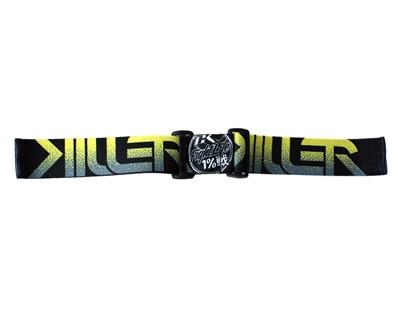 Contract Killer Goggle Straps