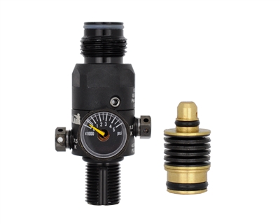 4500 PSI Tank Regulator with L.P Spring - Immortal Air Aura Plus