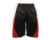 Empire Paintball Baseline Shorts - Black/Red