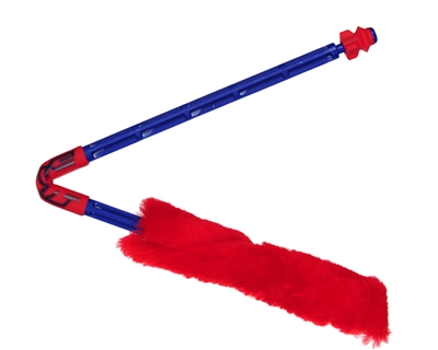 Exalt Barrel Maid Swab - Blue/Red