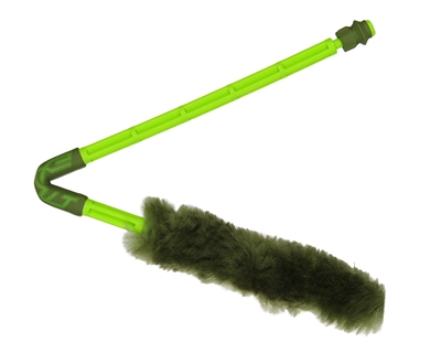 Exalt Barrel Maid Swab - Lime/Olive