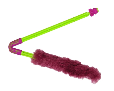 Exalt Barrel Maid Swab - Lime/Pink