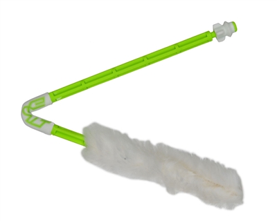 Exalt Barrel Maid Swab - Lime/White