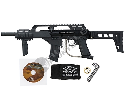 Empire Battle Tested BT-4 Slice G36 Paintball Marker