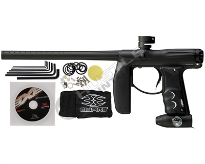 Empire Axe Paintball Gun - Dust Black