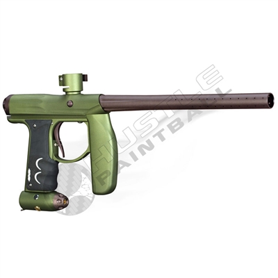 Empire Axe Paintball Gun - Dust Olive/Earth