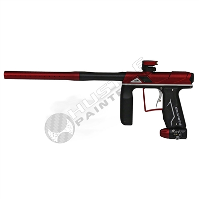 Empire Axe Pro Paintball Gun - Dust Red/Black