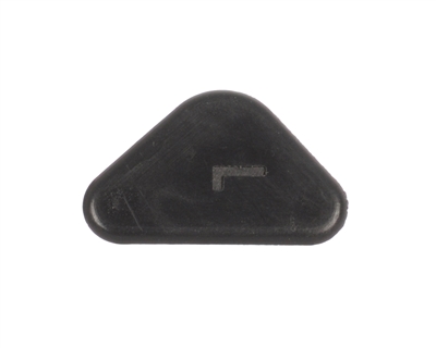 Events Mask Triangle Clip Rivet - Left - Empire