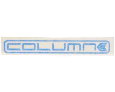 KM Column Sticker