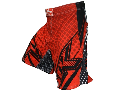 Contract Killer Grappler Shorts