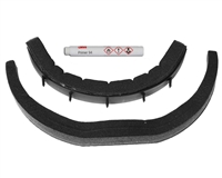 HK Army KLR Upper and Lower Replacement Foam Kit