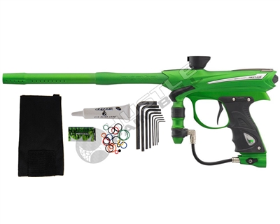 Proto Paintball Reflex Rail Marker - Lime/Black