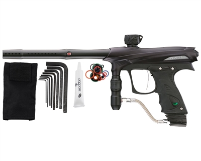 Proto Paintball Matrix Rail (PMR) Paintball Gun - Black Dust