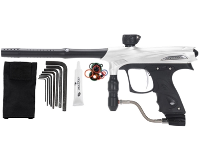 Proto Paintball Matrix Rail (PMR) Paintball Gun - Clear Dust