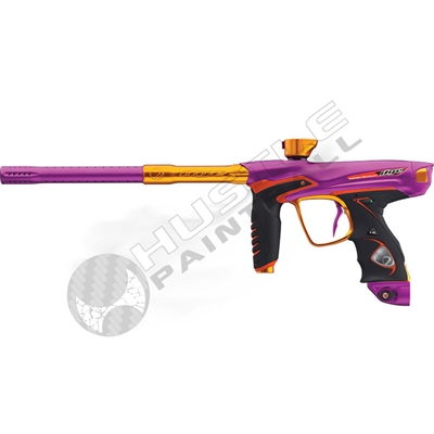 Dye Precision 2014 DM14 Paintball Marker - Purple/Orange
