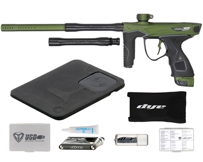 Dye Paintball M3+ 2.0 Marker