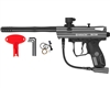 Kingman Spyder Victor Paintball Marker - Gloss Gun Metal Grey