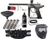 Kingman Spyder Fenix Epic Paintball Gun Package Kit