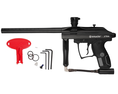 Kingman Spyder Xtra Paintball Marker