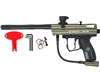 Kingman Spyder Victor Paintball Marker - Gloss Olive