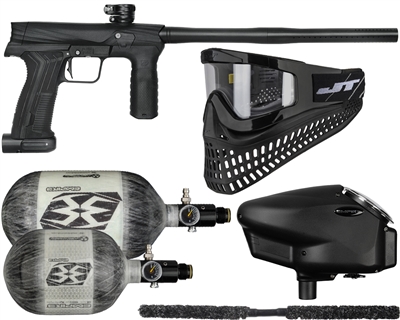 Planet Eclipse Insane Marker Combo Pack - Etha 3 Mechanical - Black