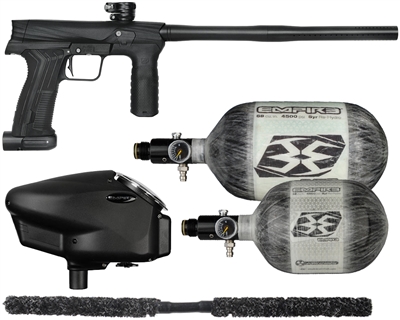 Planet Eclipse Competition Marker Combo Pack - Etha 3 Mechanical - Black
