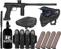 Planet Eclipse Rivalry Marker Combo Pack - Etha 3 Mechanical - Black