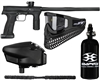 Planet Eclipse Super Marker Combo Pack - Etha 3 Mechanical - Black