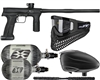 Planet Eclipse Ultimate Marker Combo Pack - Etha 3 Mechanical - Black