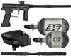 Planet Eclipse Competition Marker Combo Pack - Etha 3 Electronic - Black