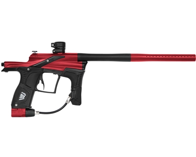 Planet Eclipse Etek5 Paintball Gun - Black/Red