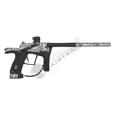 Planet Eclipse Etek5 Paintball Gun - Titan White