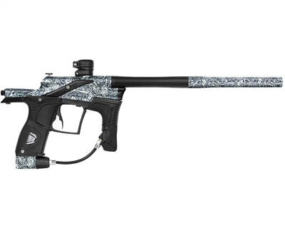 Planet Eclipse Etek5 Paintball Gun - Stretch White