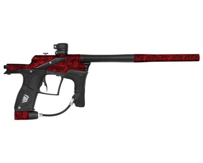 Planet Eclipse Etek5 Paintball Gun - Stretch Fire