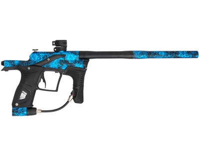 Planet Eclipse Etek5 Paintball Gun - Splat blue