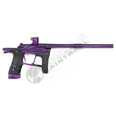 Planet Eclipse Ego LV1.1 Paintball Gun - Acid Wash - Purple/Black
