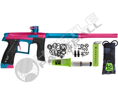 Planet Eclipse Geo CS1 Paintball Gun - Pink/Teal