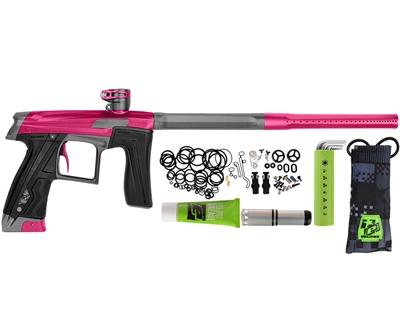 Planet Eclipse Geo CS1 Paintball Gun - Pink/Grey