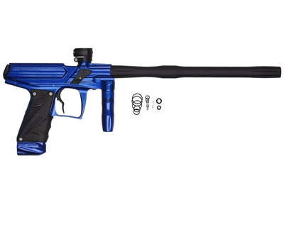 Field One/Bob Long Phase Color Paintball Marker - Blue